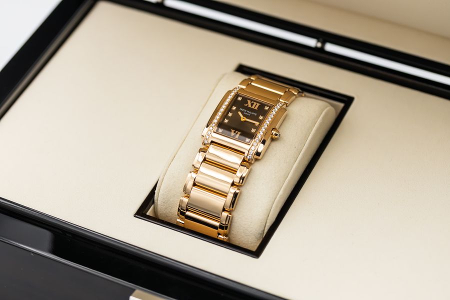 Patek Philippe Twenty-4 4910/11R-010